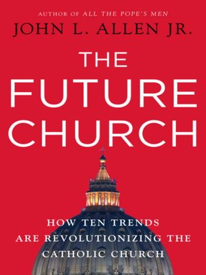 cover image of The Future Church